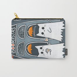 The Booristas Carry-All Pouch