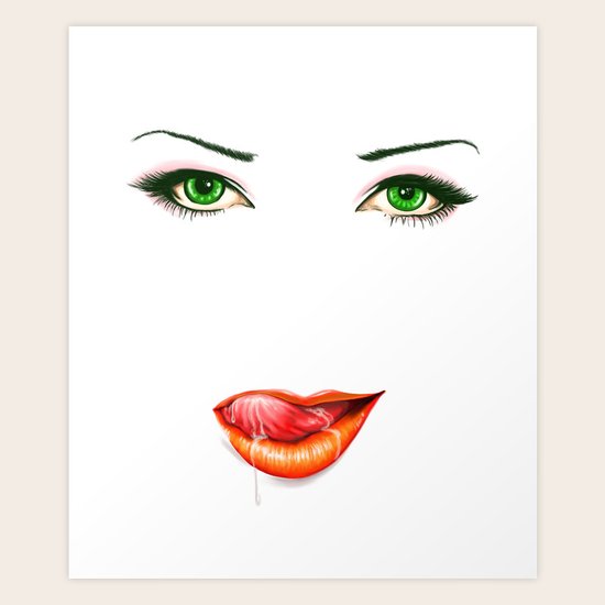 Exp Art Print