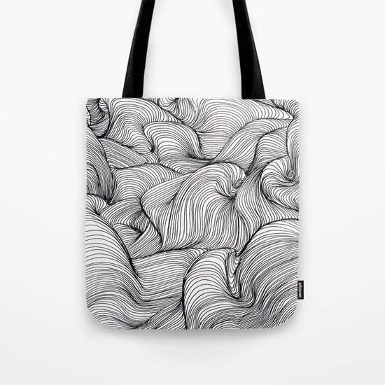Scan 61 Tote Bag