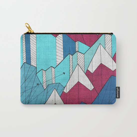 Geomounts Carry-All Pouch