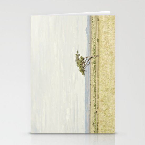 tree of life::kenya Stationery Cards