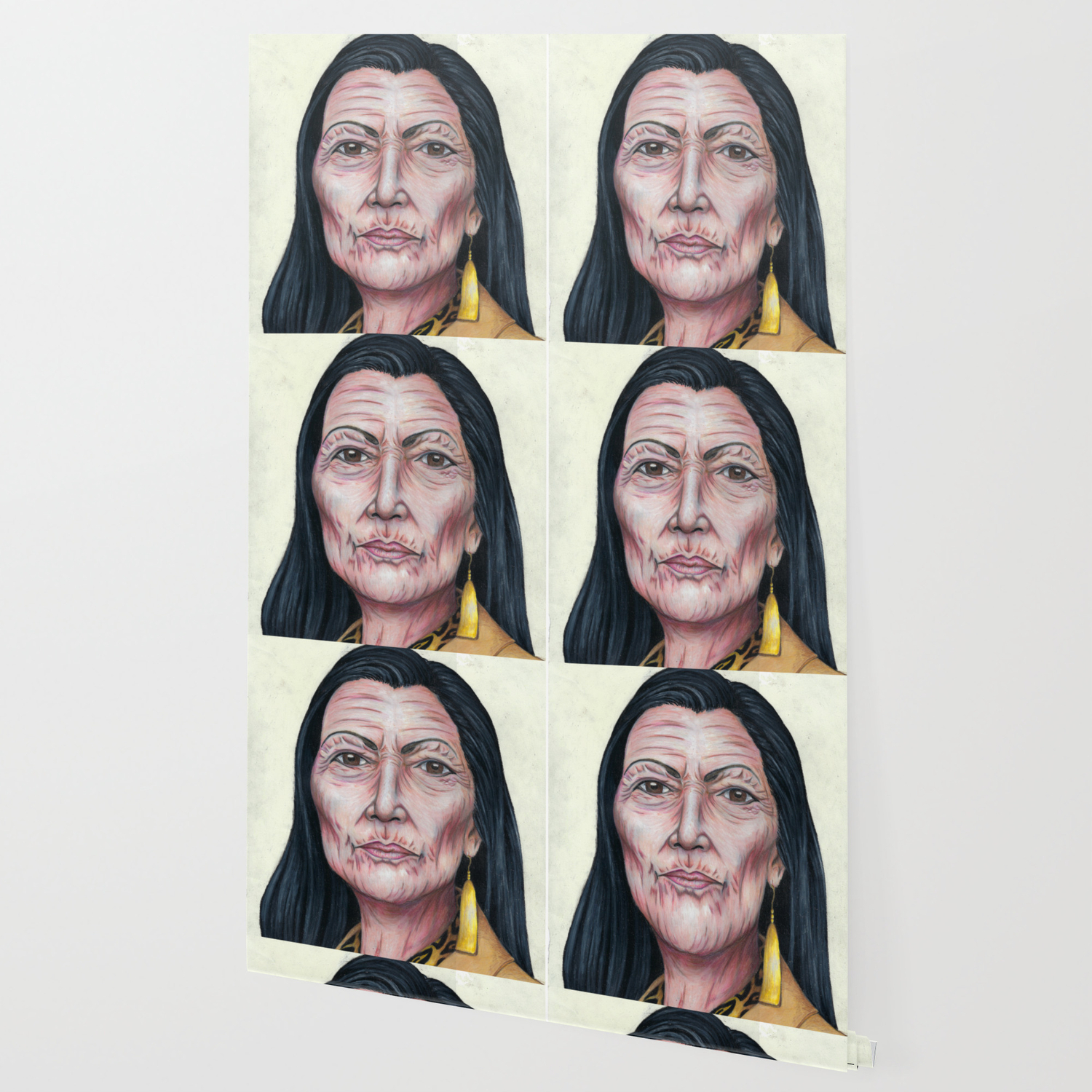 Deb Haaland Wallpaper By Andrewmystic Society6