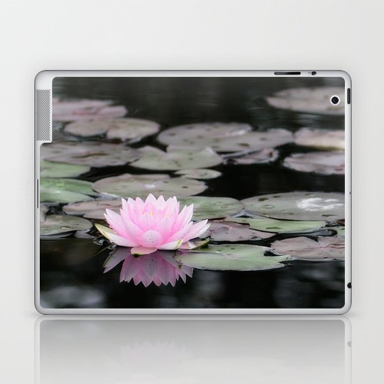 The Lily Pad Laptop & iPad Skin