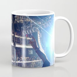 Deadmau5 - Terminal 5 NYC Coffee Mug