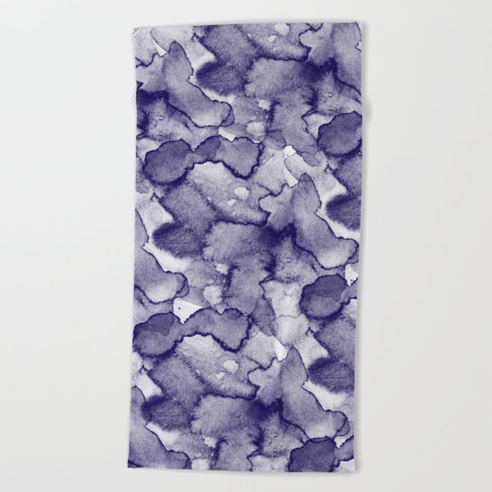 Abstract Beach Towel