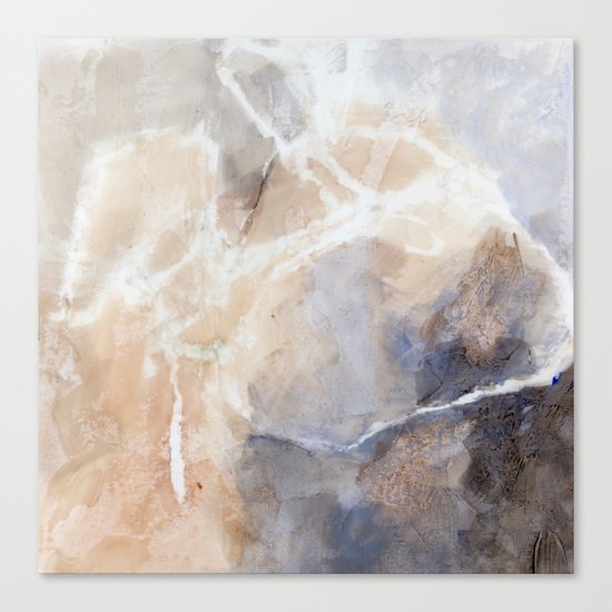 Glyph 3A Canvas Print