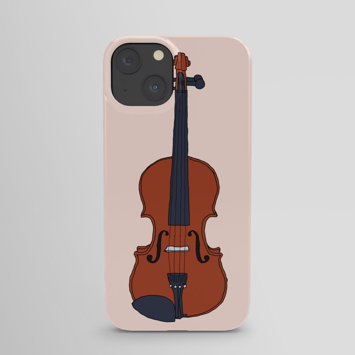 Violin iPhone Case