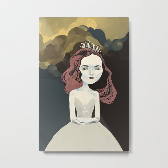 emily soto Metal Print