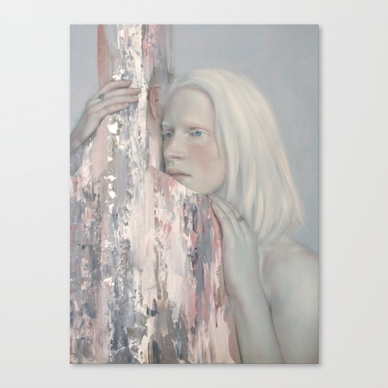 Loveloss II Canvas Print