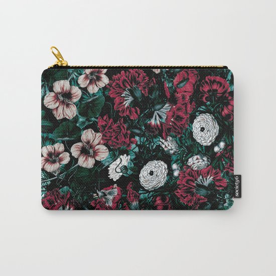 NIGHT FOREST XVII Carry-All Pouch