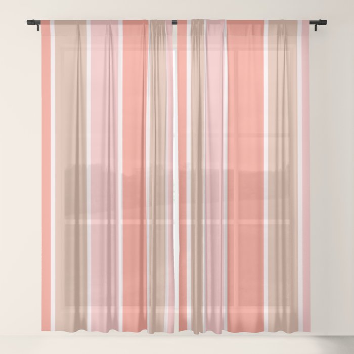 Sheer Curtain