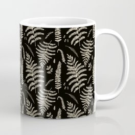 Fern Pattern 2 Coffee Mug