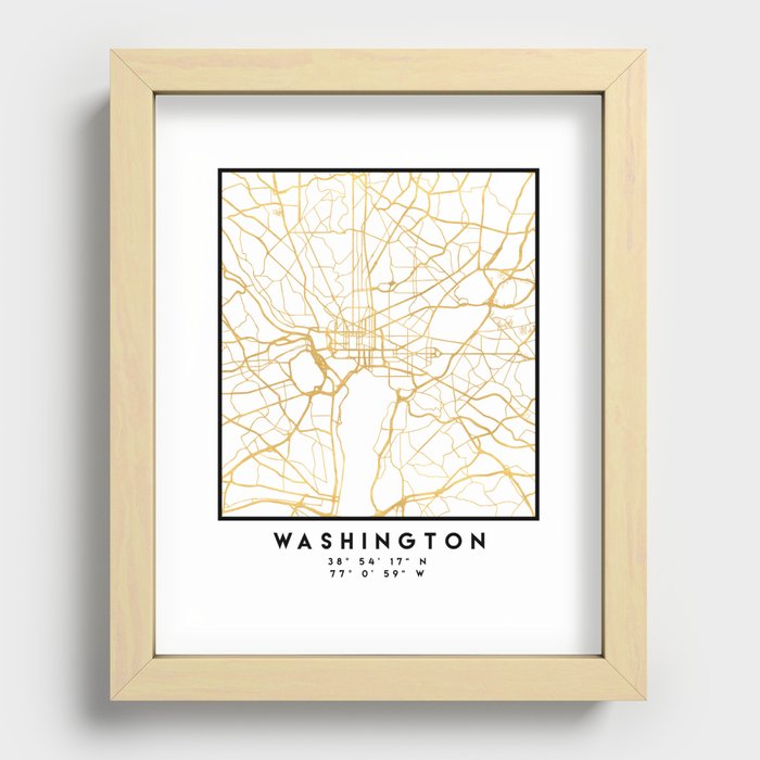 Recessed Framed Print