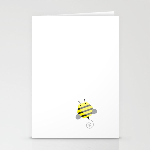 Little Bee  Stationery Cards