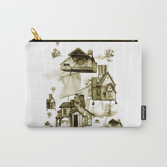 houseII Carry-All Pouch