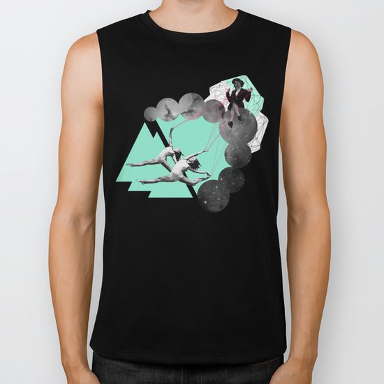 AIR Biker Tank