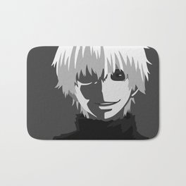 Kaneki Ken Bath Mats Society6