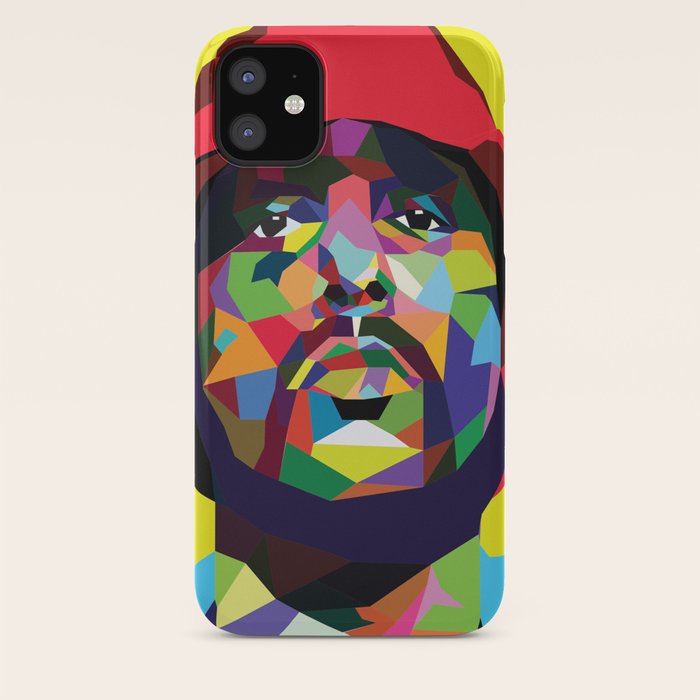 Schoolboy Q Pop Art Iphone Case By Chancerobison36 Society6