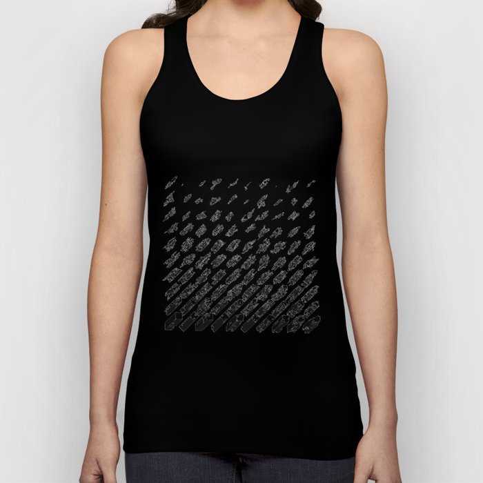 Subtractivity II Tank Top