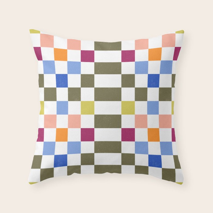 Throw Pillow