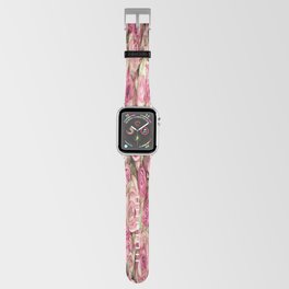 Your Pink Roses Apple Watch Band