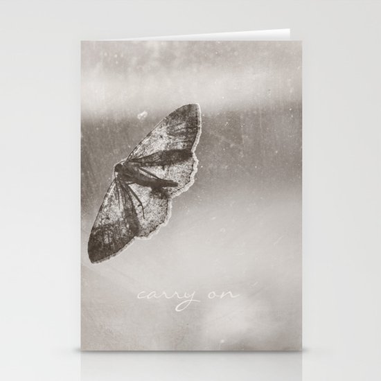 Carry On Stationery Cards