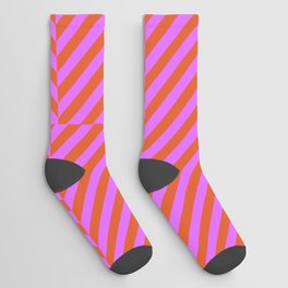 Abstraction_LINES_ILLUSION_02 Socks