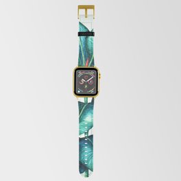 Rubber Tree Apple Watch Band
