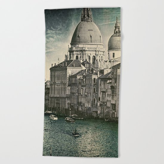 Venice Beach Towel
