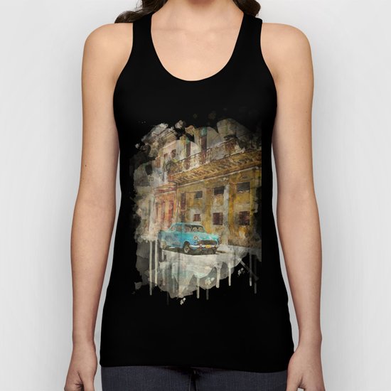 RIO Unisex Tank Top