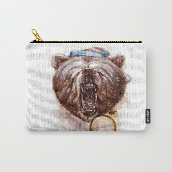 Coffee Time! Carry-All Pouch