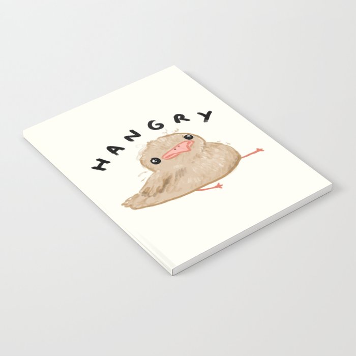 Hangry Chick Notebook