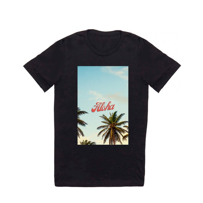 aloha T Shirt