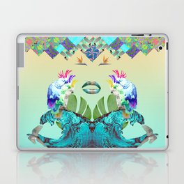Birds of Paradise Laptop & iPad Skin