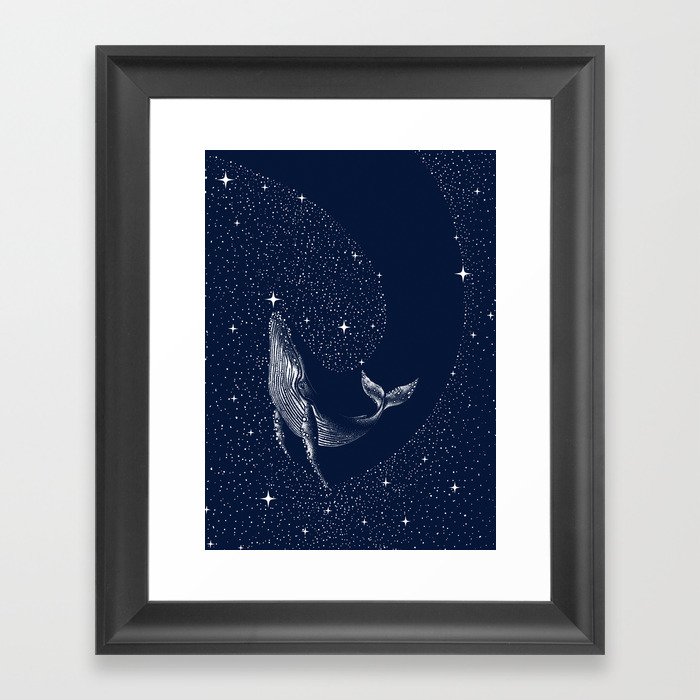 Framed Art Print