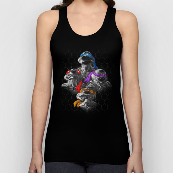 THE BROTHERHOOD Unisex Tank Top