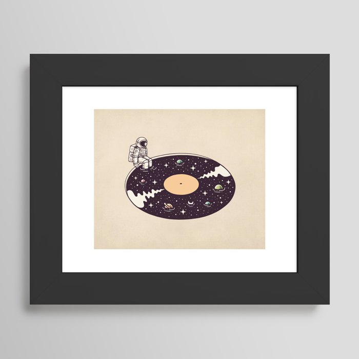 Framed Art Print