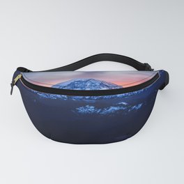 Mountains and Sunsets Fanny Pack