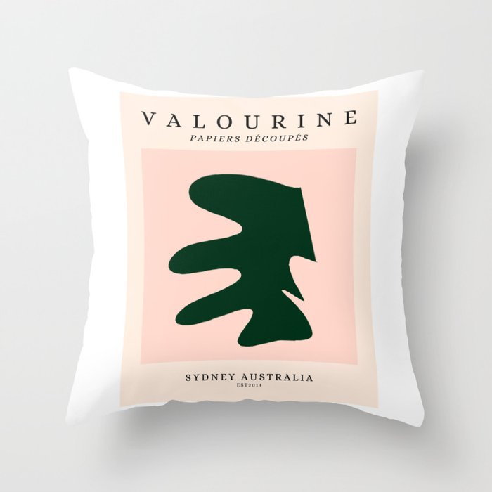 24 Abstract Design 210813 Pattern Minimal Art Henri Matisse Cut Outs