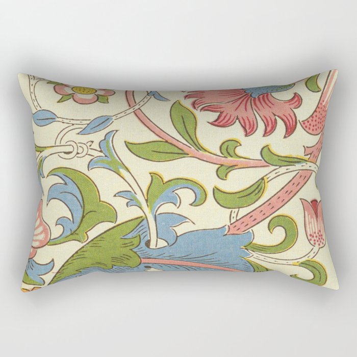 Lodden Pattern Rectangular Pillow