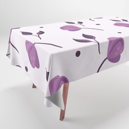 Tulip pattern Tablecloth