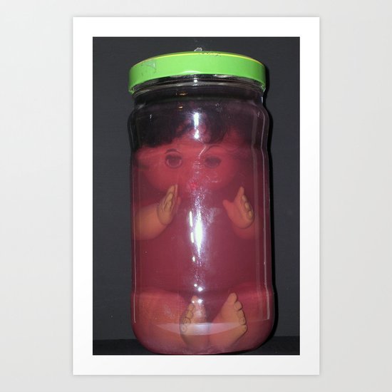 vasetto Art Print