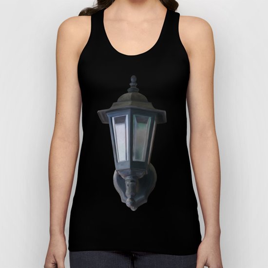 Lantern Unisex Tank Top