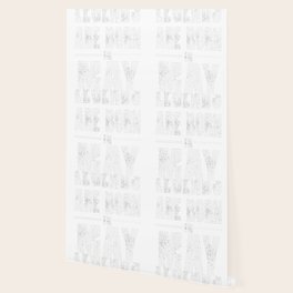 Born In Wallpaper For Any Decor Style Society6