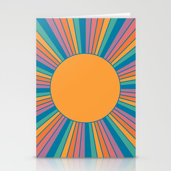 Sunshine State Stationery Cards