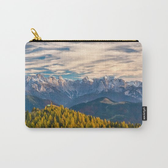 Boundary Lines #prints #society6 Carry-All Pouch