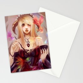 Ritual | Demoness Stationery Cards