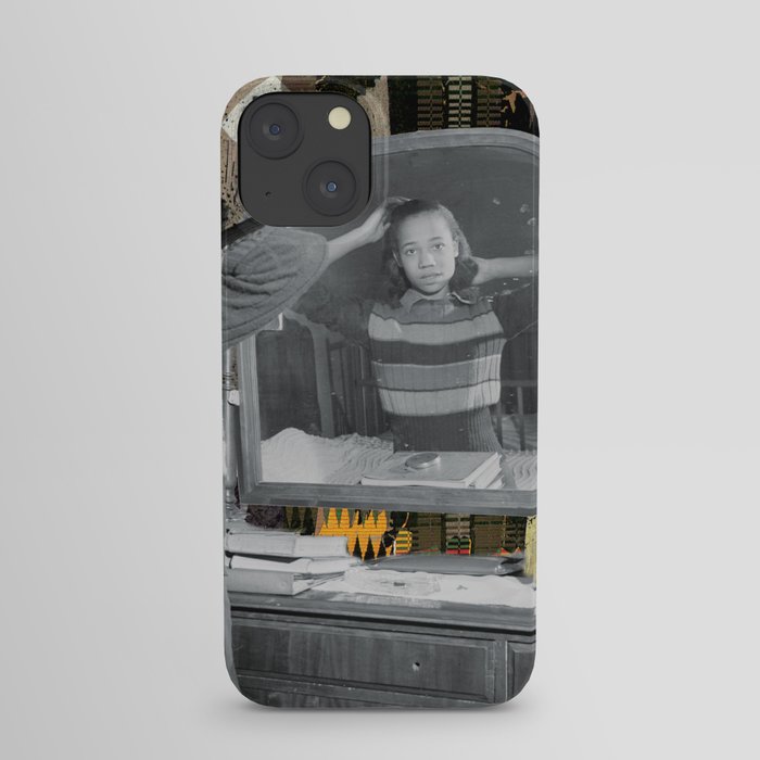 Walk On By iPhone Case