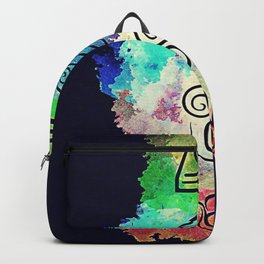Qwtykeertyi Classic Avatar The Last Legend Airbender6 Backpack School Bag Laptop Daypack Bookbagblack 