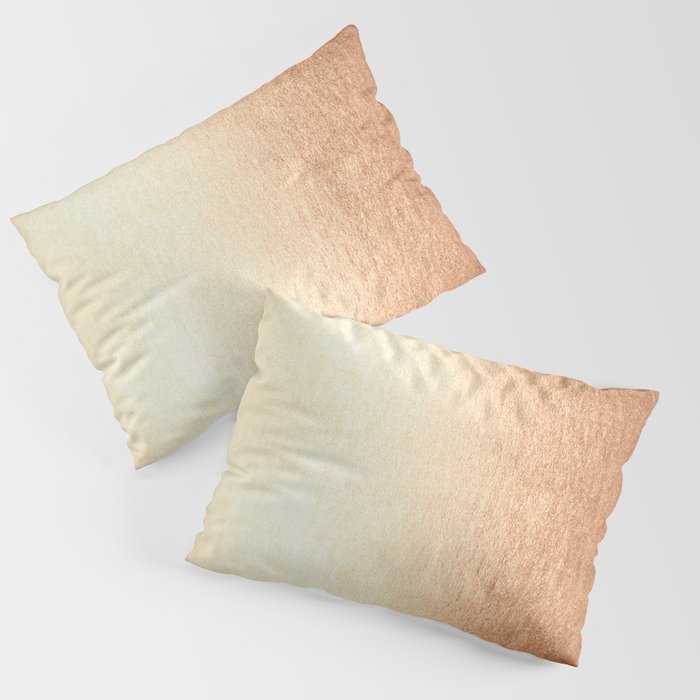 Simply Deep Bronze Amber Pillow Sham
